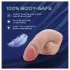Blush UrSelf Affirm - realistyczny sztuczny penis (kolor cielisty) - 13 cm