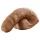 Blush UrSelf Affirm - realistyczny sztuczny penis (brązowy) - 13 cm