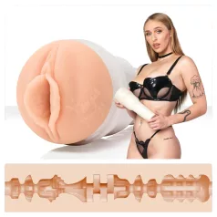   Fleshlight Angel Youngs - masturbator wagina realistyczna - kolor naturalny