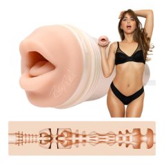   Fleshlight - masturbator oralny Riley Reid Insomnia - realistyczny silikon