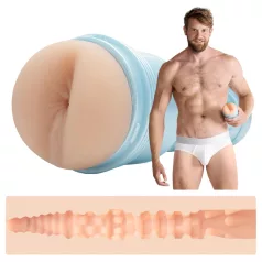   Fleshjack Colby Keller - masturbator analny - realistyczny - kolor naturalny
