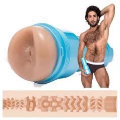   Fleshjack Diego Sans - masturbator realistyczna pupa - silikon cielisty