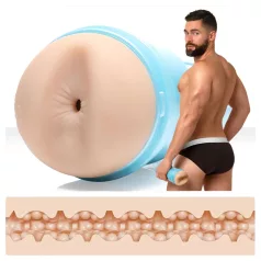   Fleshjack Griffin Barrows - masturbator realistyczna pupa - silikon beżowy