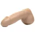 Fleshjack Reno Gold - realistyczny dildo - skóra naturalna - beżowy