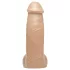 Fleshjack Reno Gold - realistyczny dildo - skóra naturalna - beżowy