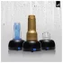 Fleshlight Air - automatyczna suszarka do masturbatorów (czarna)