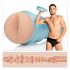 Fleshjack Johnny Rapid Man - masturbator analny - realistyczny - cielisty