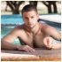 Fleshjack Johnny Rapid Man - masturbator analny - realistyczny - cielisty