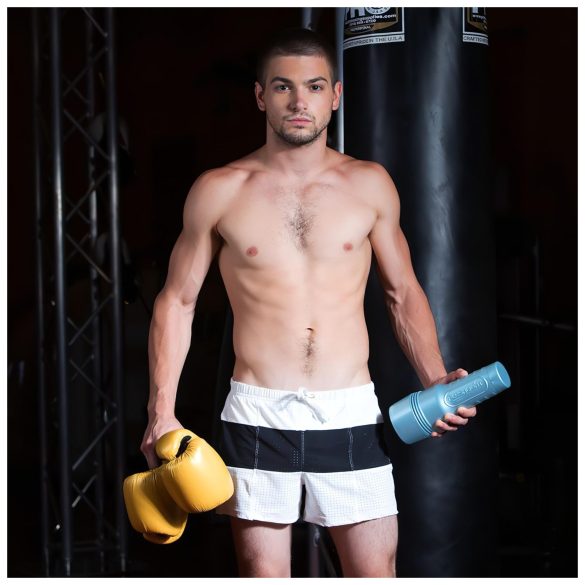 Fleshjack Johnny Rapid Man - masturbator analny - realistyczny - cielisty