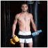Fleshjack Johnny Rapid Man - masturbator analny - realistyczny - cielisty