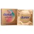 Durex Real Feel - lateksowe prezerwatywy bez lateksu (3 szt.)