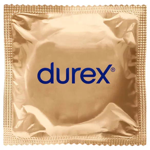 Durex Real Feel - prezerwatywy bezlateksowe (3 sztuki)
