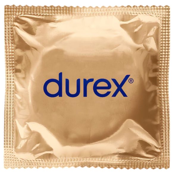 Durex Real Feel - prezerwatywy bez lateksu - 10 sztuk