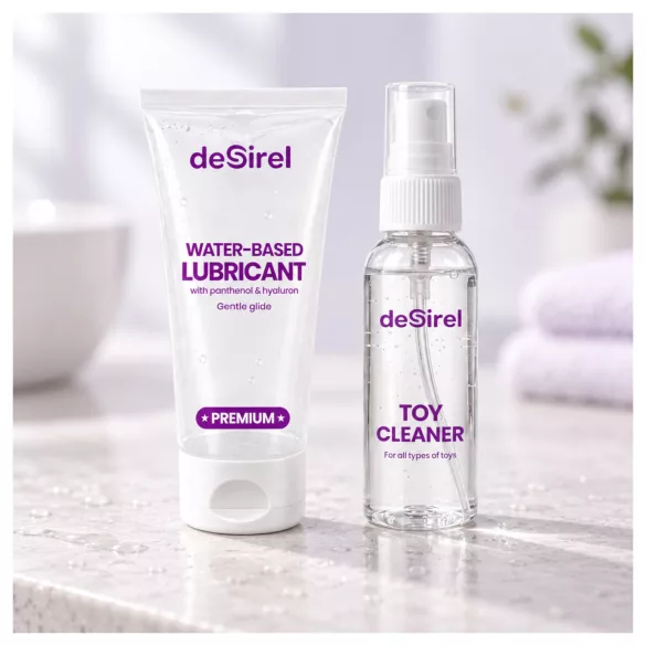 Desirel środek czyszczący i nawilżający (2 × 50 ml)