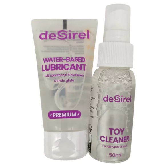 Desirel środek czyszczący i nawilżający (2 × 50 ml)