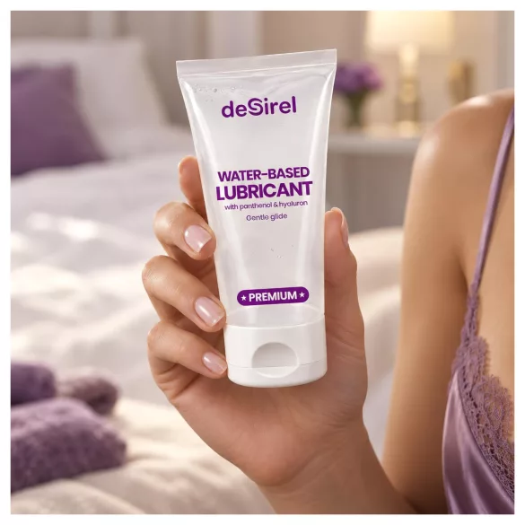 Desirel środek czyszczący i nawilżający (2 × 50 ml)