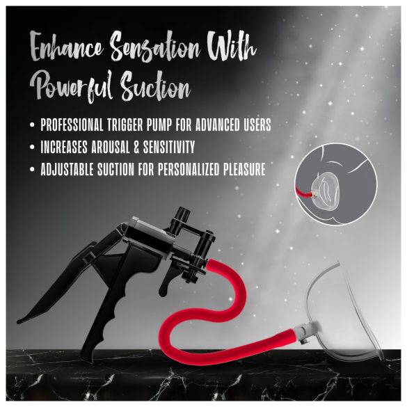 Temptasia Advanced - pompka do waginy