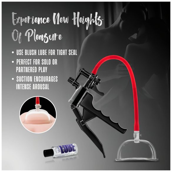 Temptasia Advanced - pompka do waginy