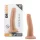 Dr. Skin - realistyczny dildo z przyssawką - naturalny 14 cm