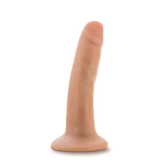Dr. Skin - realistyczny dildo z przyssawką - naturalny 14 cm