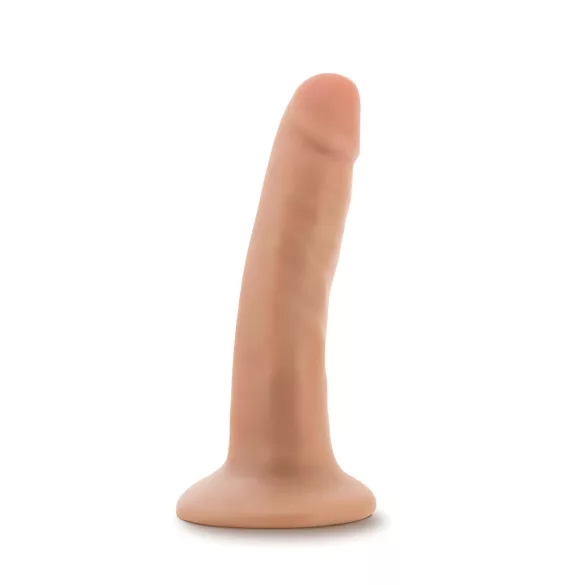 Dr. Skin - realistyczny dildo z przyssawką - naturalny 14 cm