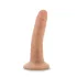 Dr. Skin - realistyczny dildo z przyssawką - naturalny 14 cm