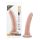 Dr. Skin 7 - naturalny dildo z przyssawką (17,5 cm)