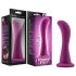 Temptasia Bellatrix - fioletowy dildo z przyssawką