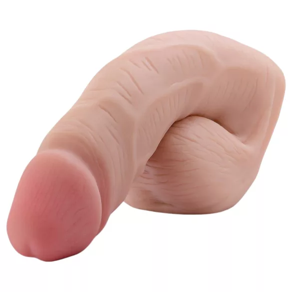Blush Performance - realistyczny dildo (kolor cielisty) - 13 cm