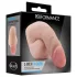 Blush Performance - realistyczny dildo (kolor cielisty) - 13 cm