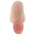 Blush Performance - realistyczny dildo (kolor cielisty) - 13 cm