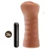 M For Men Sofia - masturbator wibrujący - realistyczny - kolor naturalny