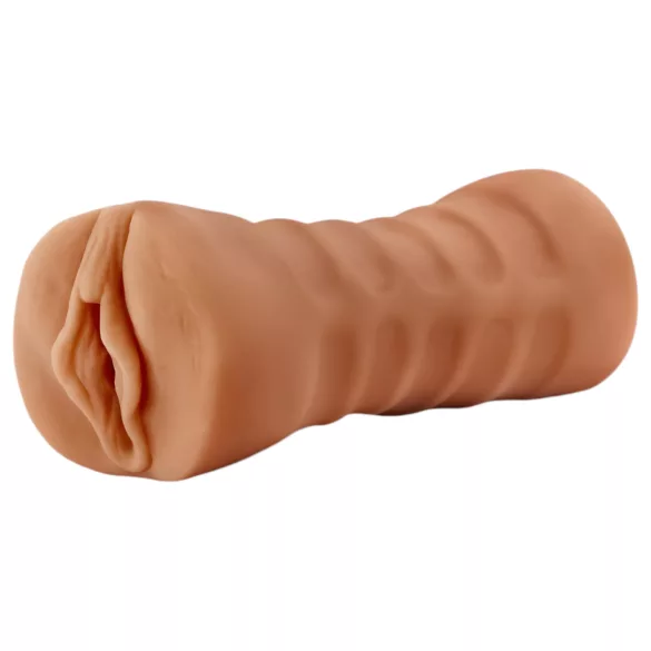 M For Men Sofia - masturbator wibrujący - realistyczny - kolor naturalny