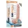 blush Dr. Skin Glide realistyczny dildo - 21,5 cm, z jądrami