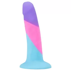 Avant Vision of Love - dildo z przyssawką - kolorowy