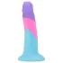 Avant Vision of Love - dildo z przyssawką - kolorowy