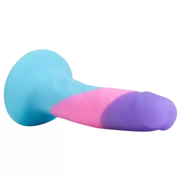 Avant Vision of Love - dildo z przyssawką - kolorowy
