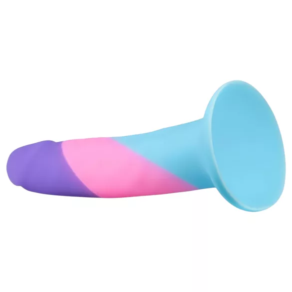Avant Vision of Love - dildo z przyssawką - kolorowy