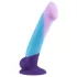 Avant - dildo z przyssawką - kolorowy silikon