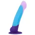 Avant - dildo z przyssawką - kolorowy silikon