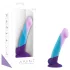 Avant - dildo z przyssawką - kolorowy silikon