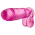 Blush B Yours Plus - realistyczny dildo (różowy)