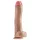 Blush Dr. Skin - realistyczny dildo z jądrami (naturalny)