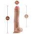 Blush Dr. Skin - realistyczny dildo z jądrami (naturalny)