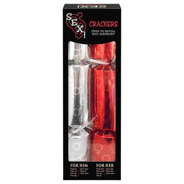 Kheper Games - erotyczne niespodzianki - zestaw prezentowy