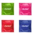 Durex Surprise Me - prezerwatywy - zestaw mix - 40 sztuk