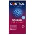 Control - extra kropkowane prezerwatywy (12 szt.)