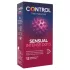 Control - prezerwatywy z wypustkami - 12 sztuk