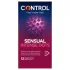 Control - prezerwatywy z wypustkami - 12 sztuk