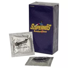   Superbohater - prezerwatywy o działaniu opóźniającym (12 szt.)